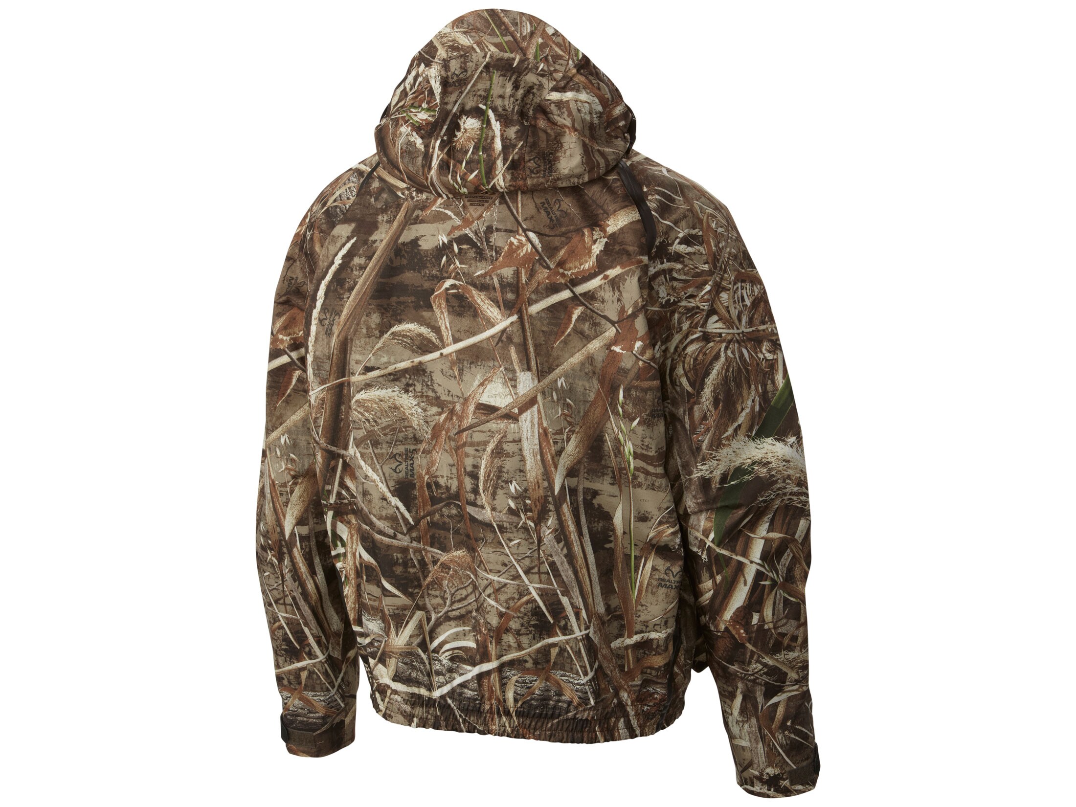 Columbia widgeon cheap wader jacket