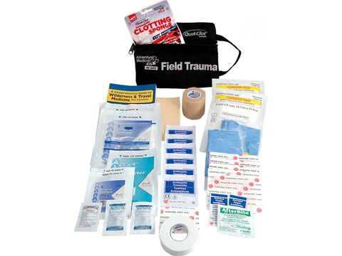 Adventure Medical Kits QuikClot Tactical Field/Trauma First Aid Kit