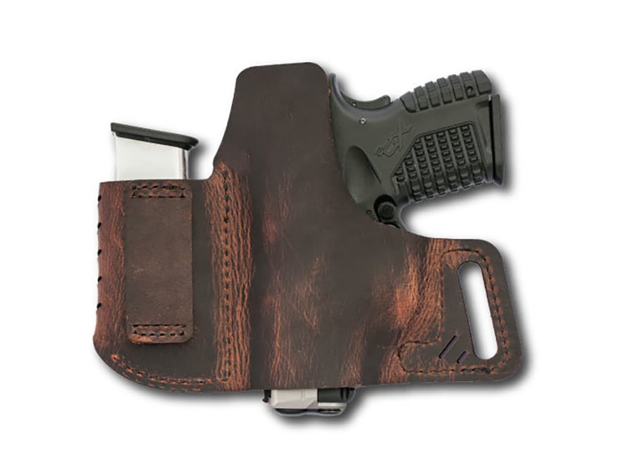 Versacarry Commander Outside the Waistband Holster Right Hand Full