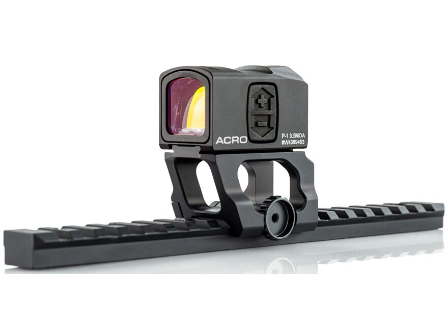 Scalarworks LEAP Aimpoint ACRO QD Picatinny Red Dot Mount 1.57 Height
