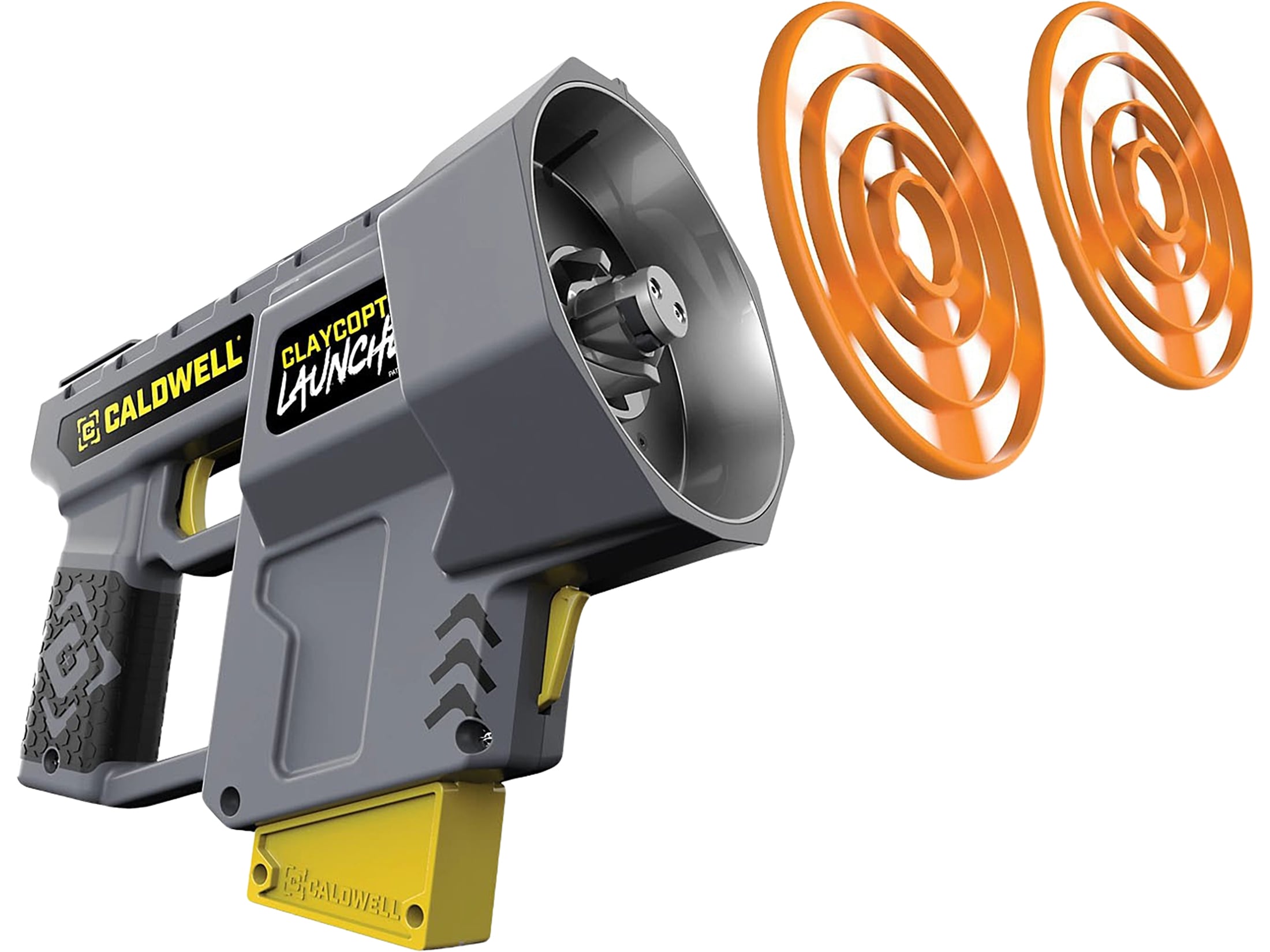 1/6 タクティカルUDR-15 & SPCアクセサリーセット C 6934 Caldwell ClayCopter Handheld Target Launcher Free UFO Starter Kit