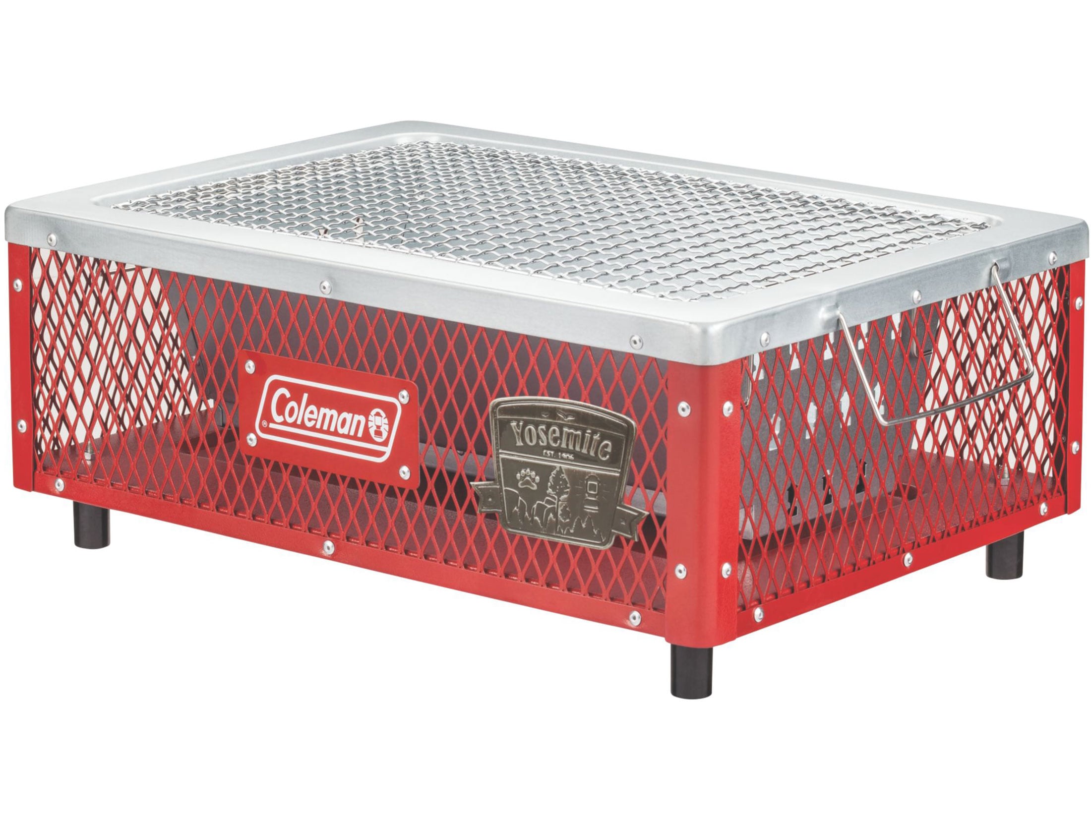 Coleman Park Series Yosemite Charcoal Grill