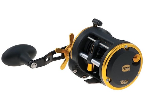 PENN Squall Level Wind 30 Conventional Reel LH 4.9:1