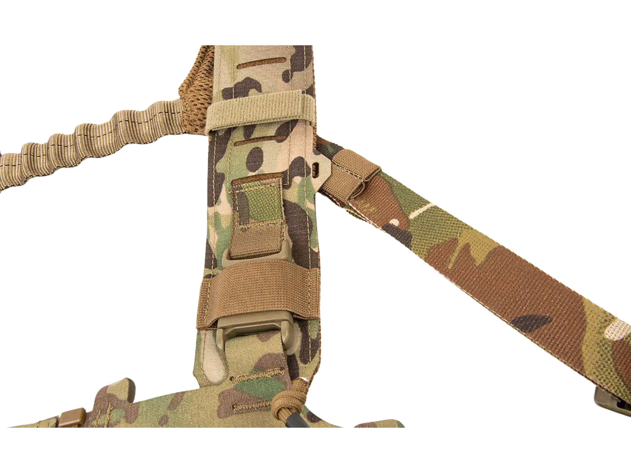 個人装備 Blue Force Gear RACKminus Chest Rig BK Blue Force Gear RACKminus SAV-2 Chest Rig w/Ten-Speed SR25