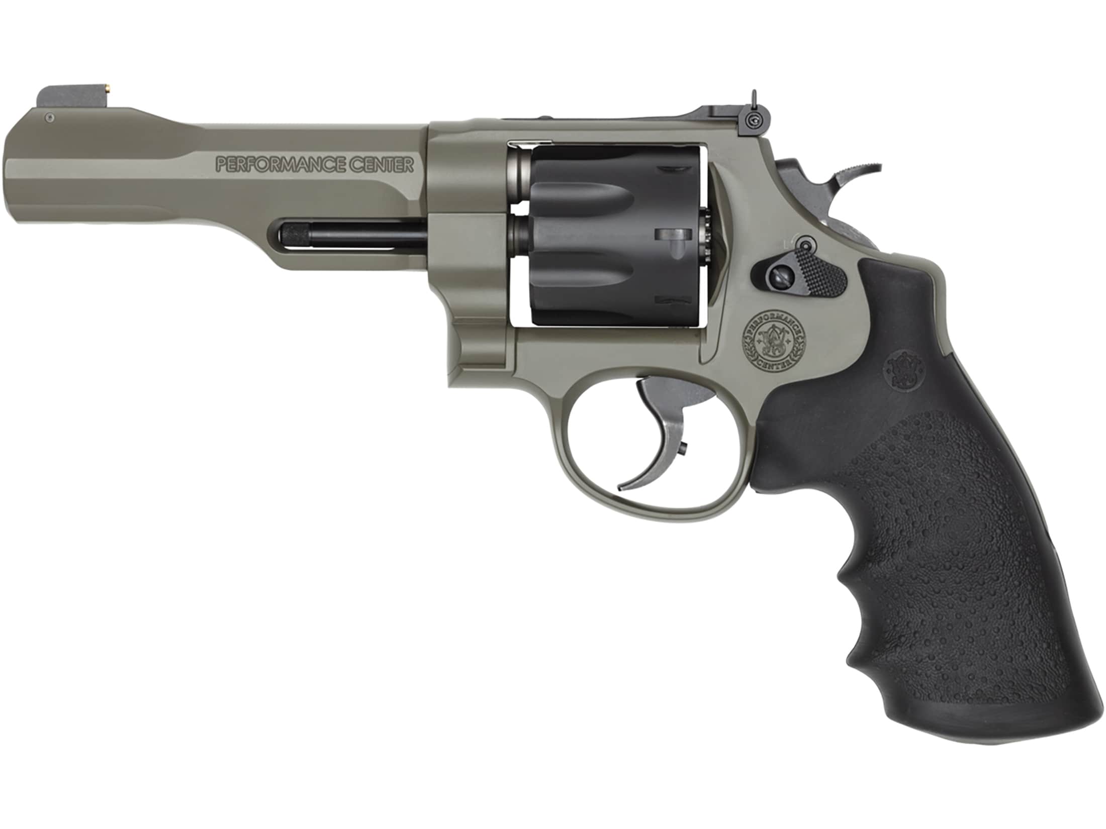 moss(モス)REVOLVER ship1 /157cm Smith & Wesson 327 TRR8 Performance Center 357 Mag Revolver 5 Moss