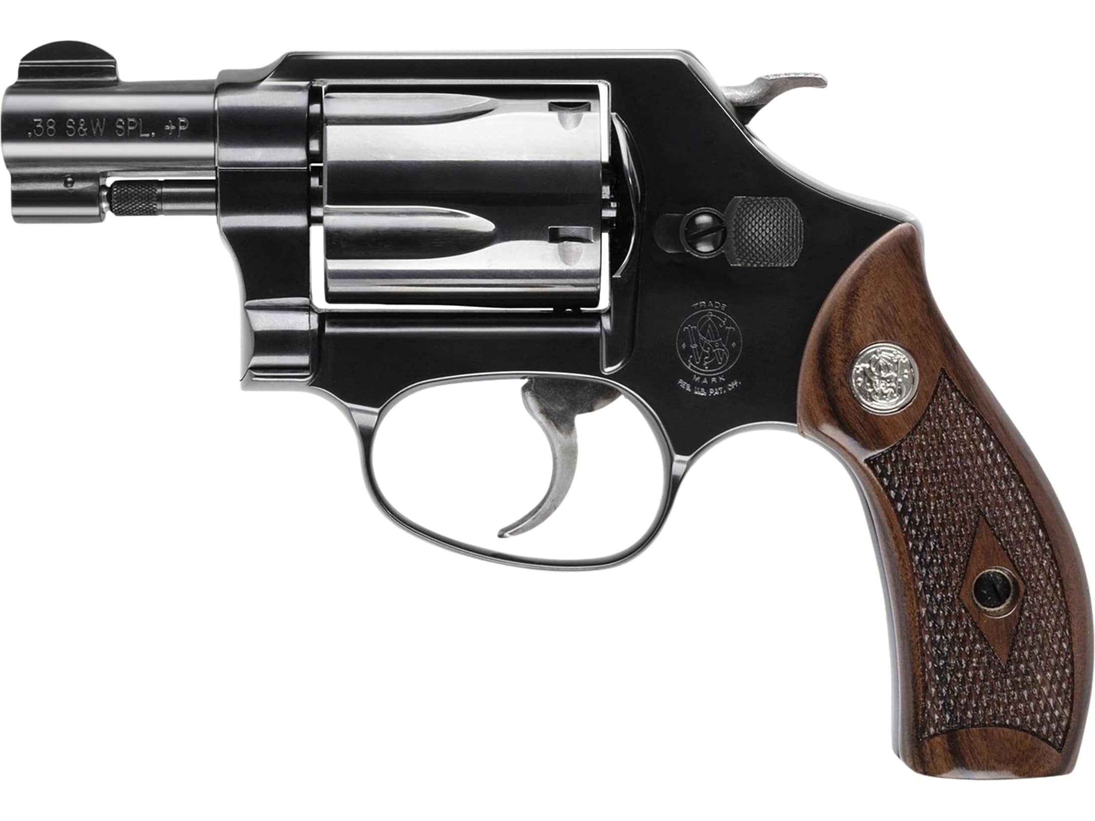 Smith & Wesson Model 36