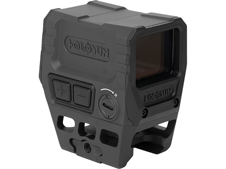 Holosun AEMS CORE Advanced Enclosed Micro Sight 1x 2 MOA Red Dot