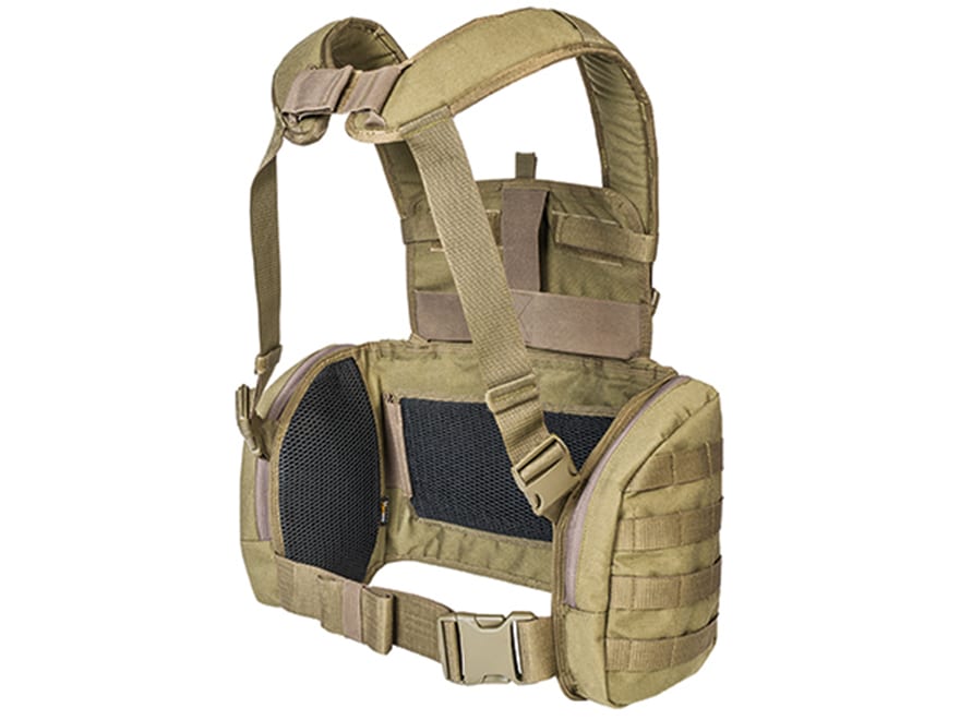 Tasmanian Tiger Chest Rig MKII Olive