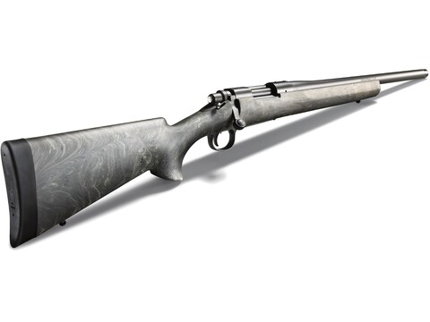 Remington 700 SPS Bolt Action Centerfire Rifle 308 Winchester 20" Barrel Blue and Ghillie Green Fixed