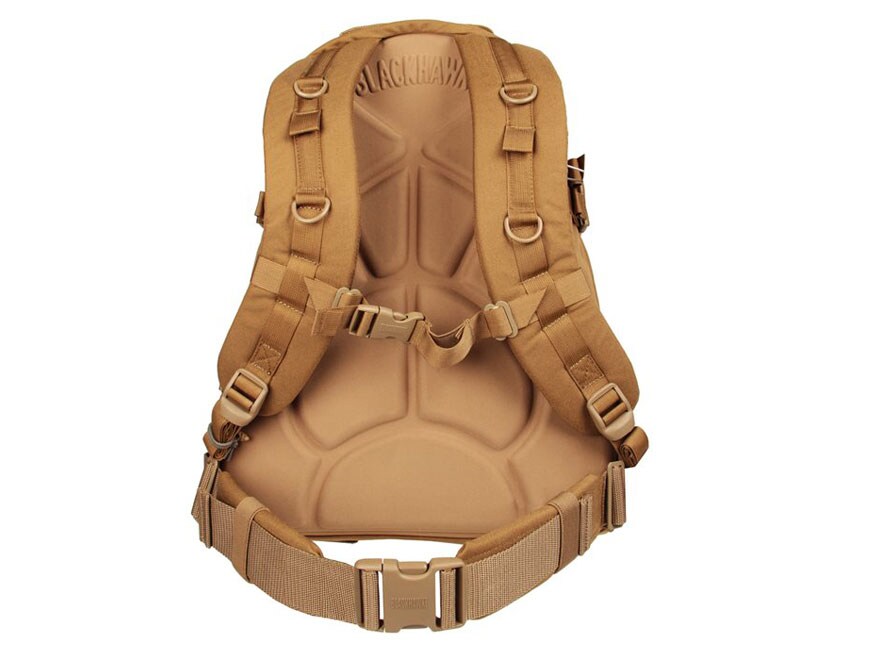 Blackhawk 3 Day Assault Tactical Backpack Coyote Tan 603D00DE for sale online 