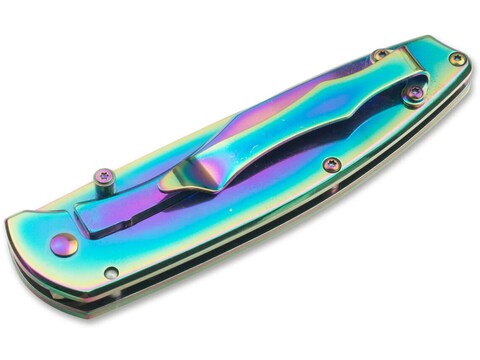 Folding knife Rainbow II Boker Magnum