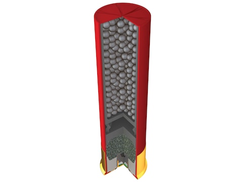 Winchester Super X 12-Gauge Shotgun Shells, #6 Shot, 25-Ct.