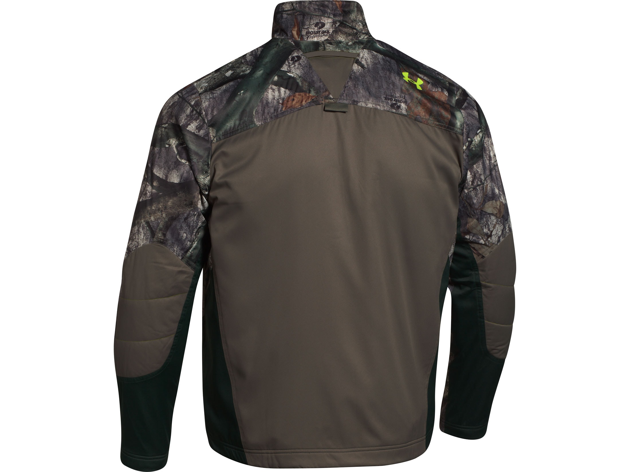 Under armour coldgear infrared cheap scent control barrier jacket