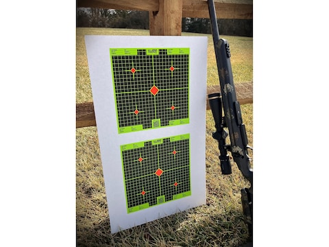 MidwayUSA Load Development Reactive Target 12 15PK