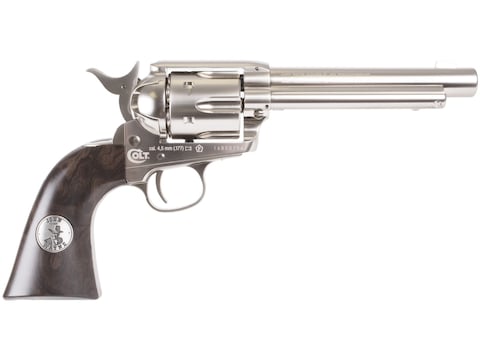 Colt John Wayne CO2 177 Cal Revolver Pellet Air Pistol