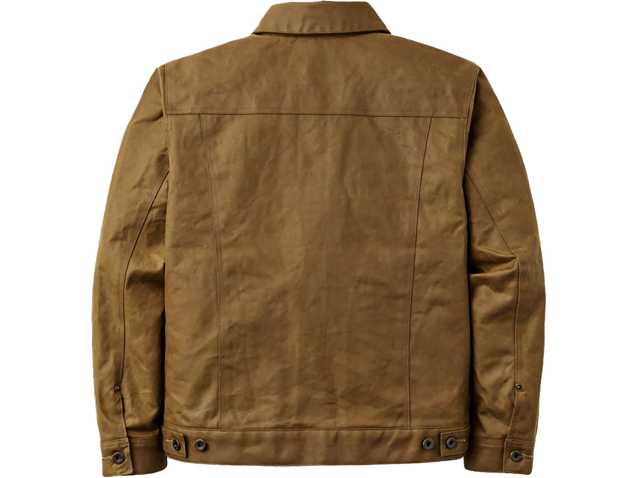 Filson Men's Short Lined Cruiser Jacket - Military Green