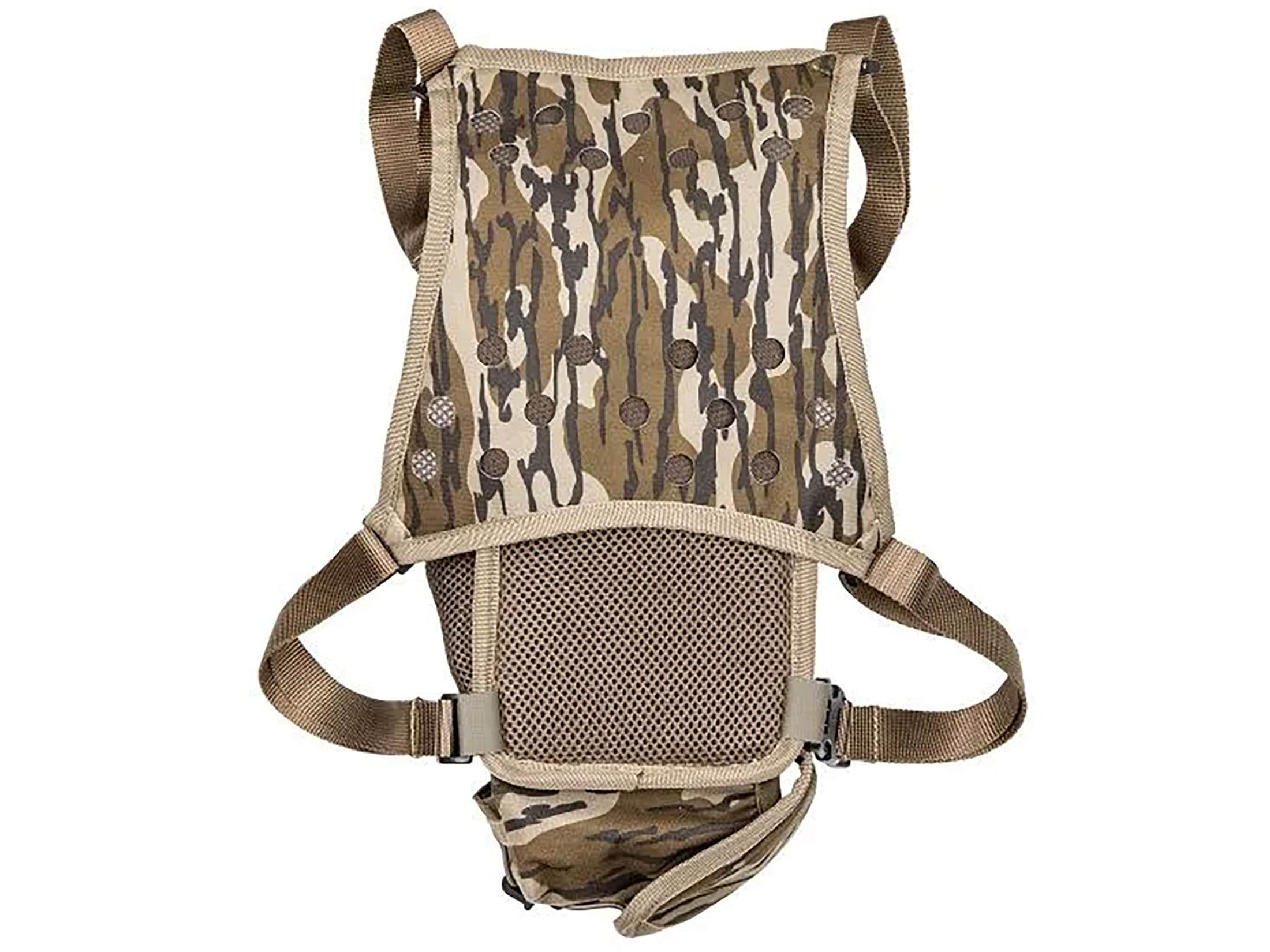 Knight & Hale Run N Gun 150 Turkey Chest Rig Mossy Bottomland