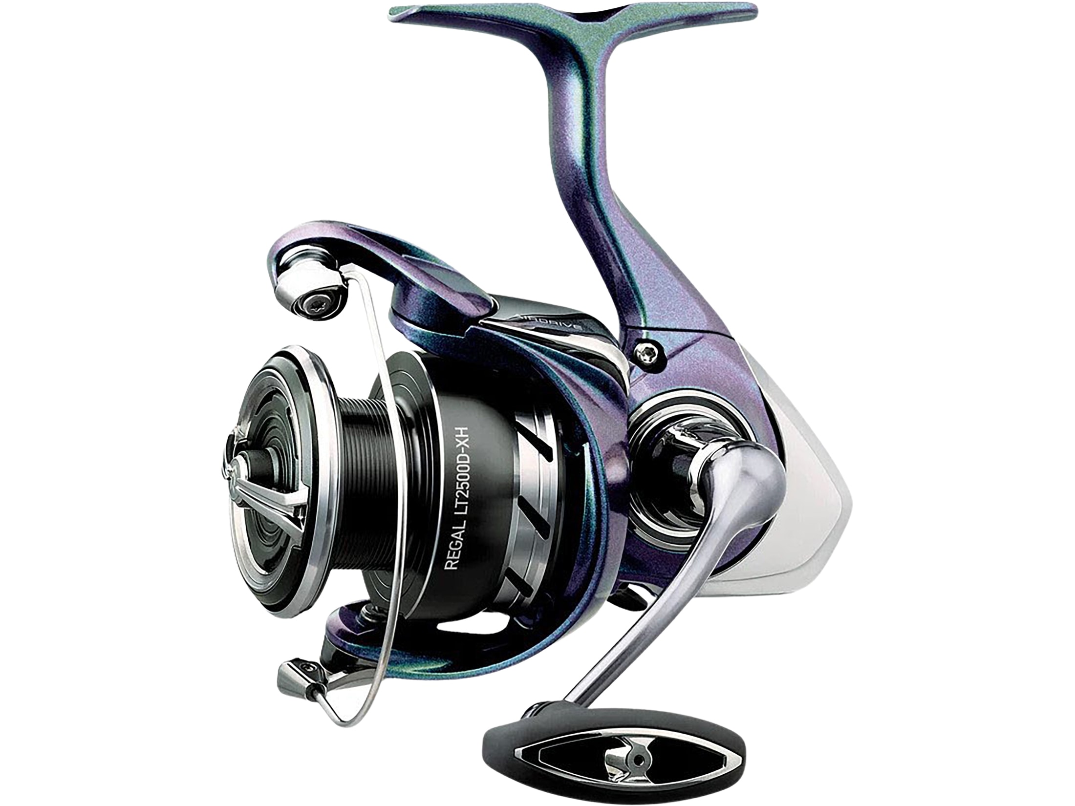 Daiwa Regal LT 1000D-XH-B Spinning Reel 6lb Line