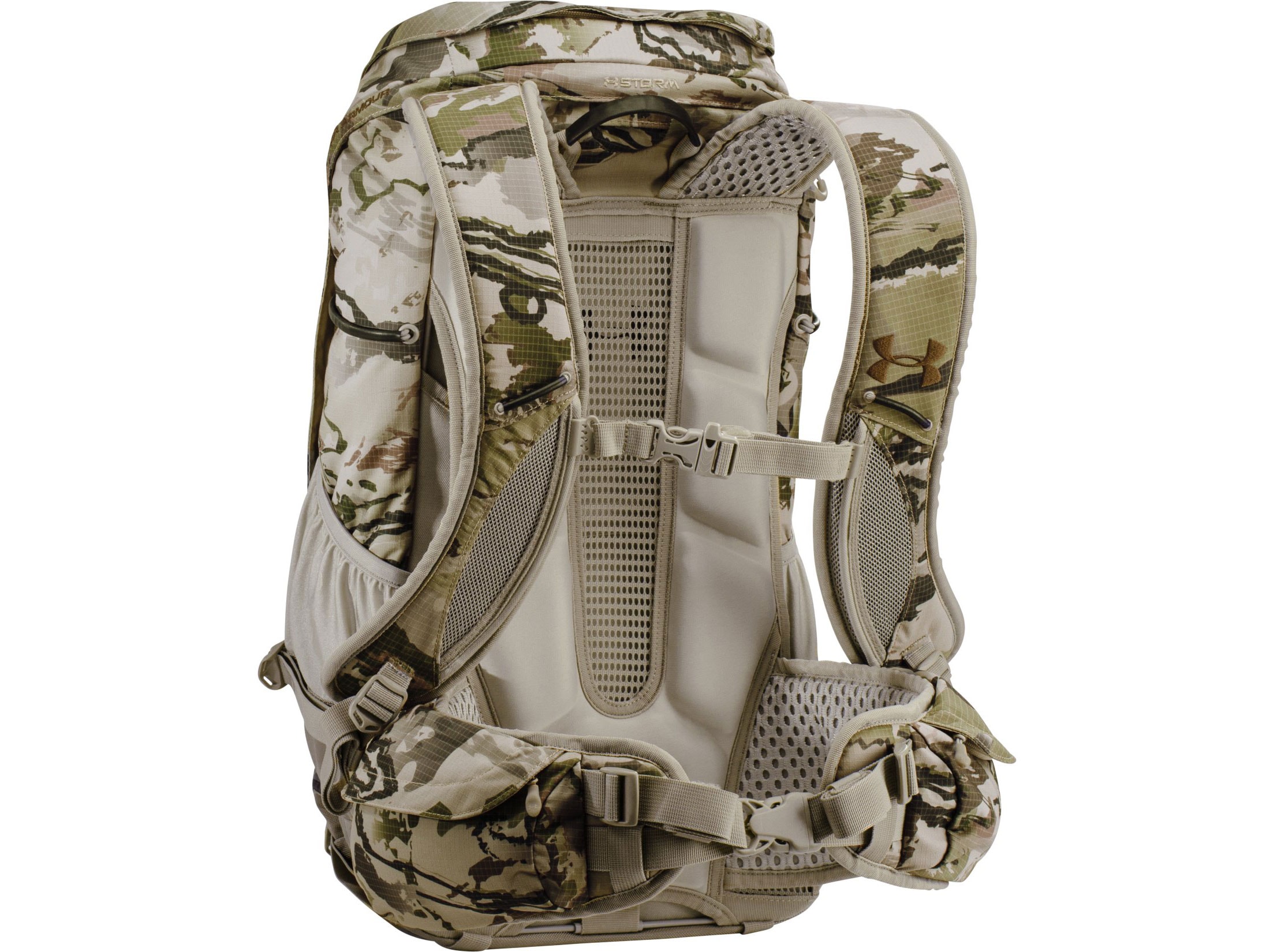under armour camouflage bag