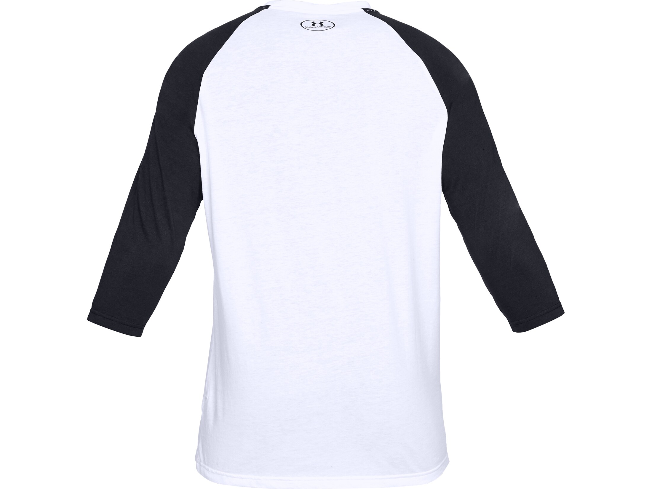 Under Armour Men s UA Sportstyle Left Chest 3 4 Sleeve T Shirt Charged