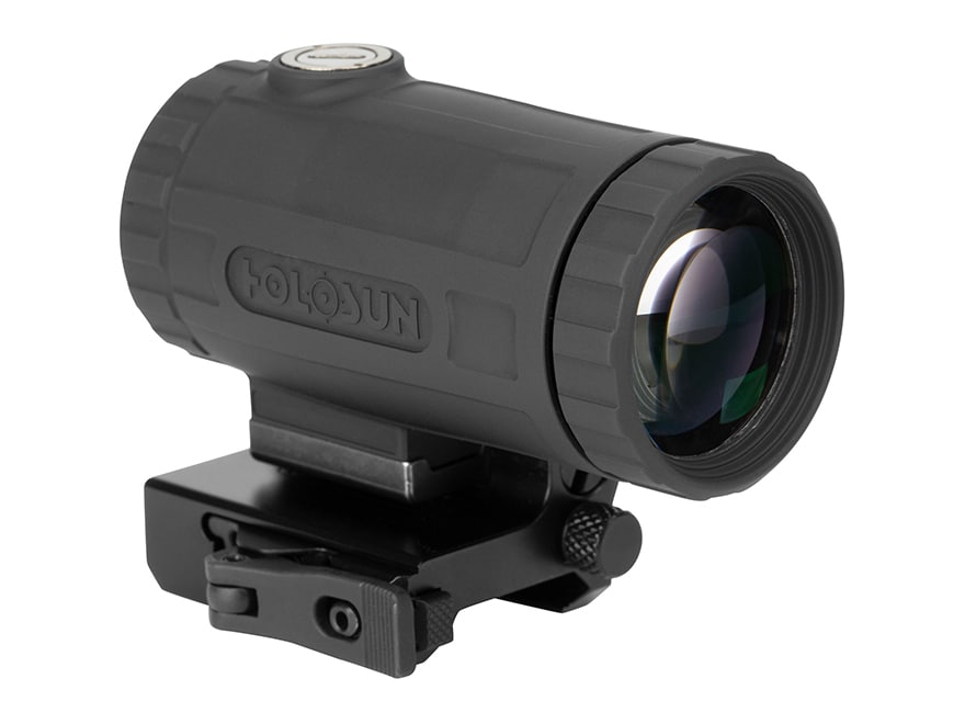 Holosun HM3XT 3x Flip Magnifier Picatinny Absolute Lower 1/3