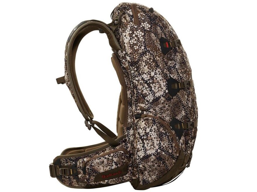 Mochila De Caza Badlands 2200 Con Transportador De Carne - Marco De Magnesio, Grande Y Resistente