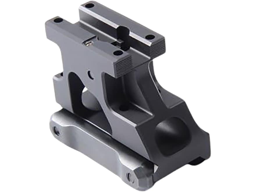 Unity Tactical FAST MRO Mount Aluminum Matte Black