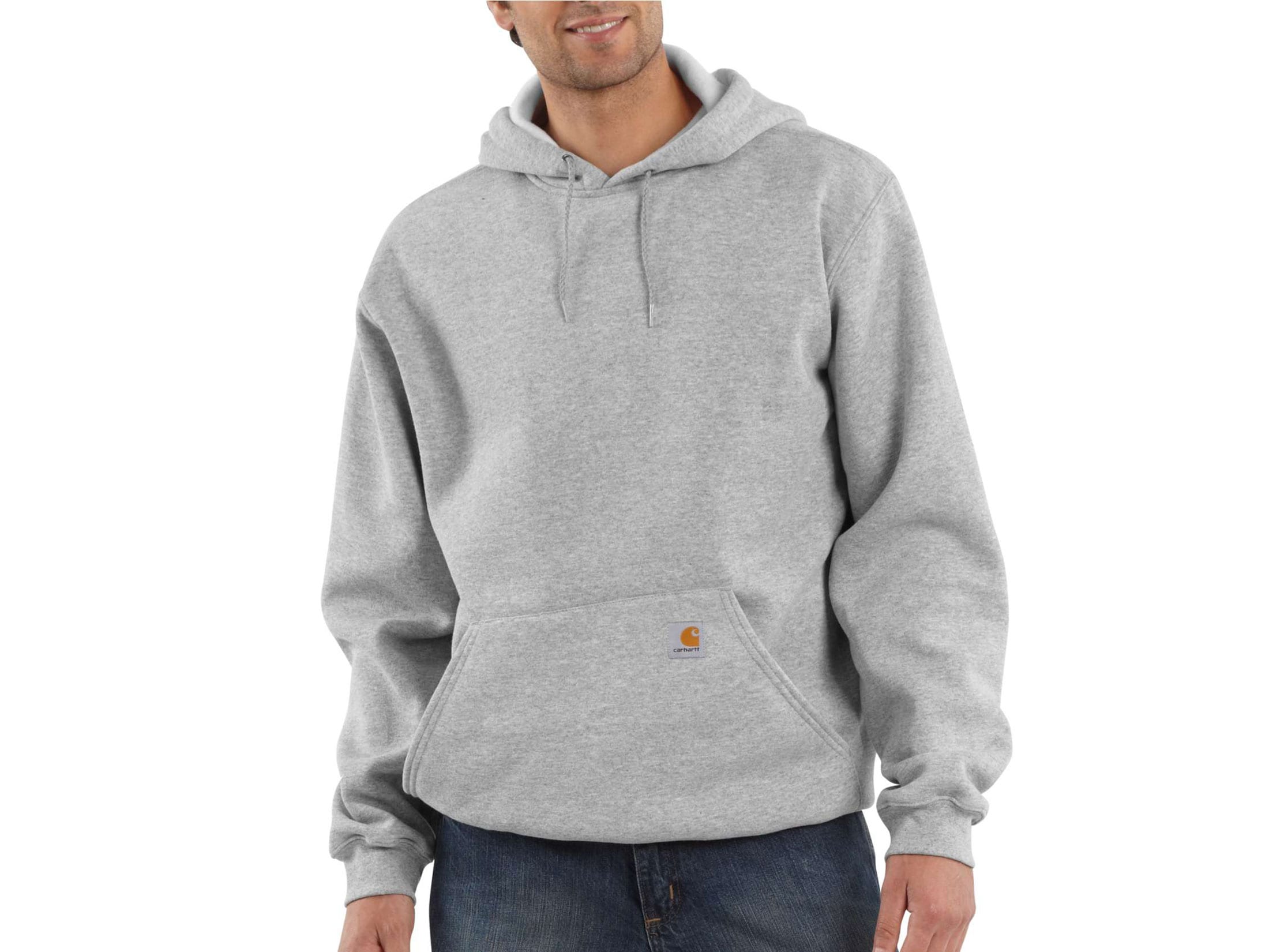 carhartt loose fit hoodie