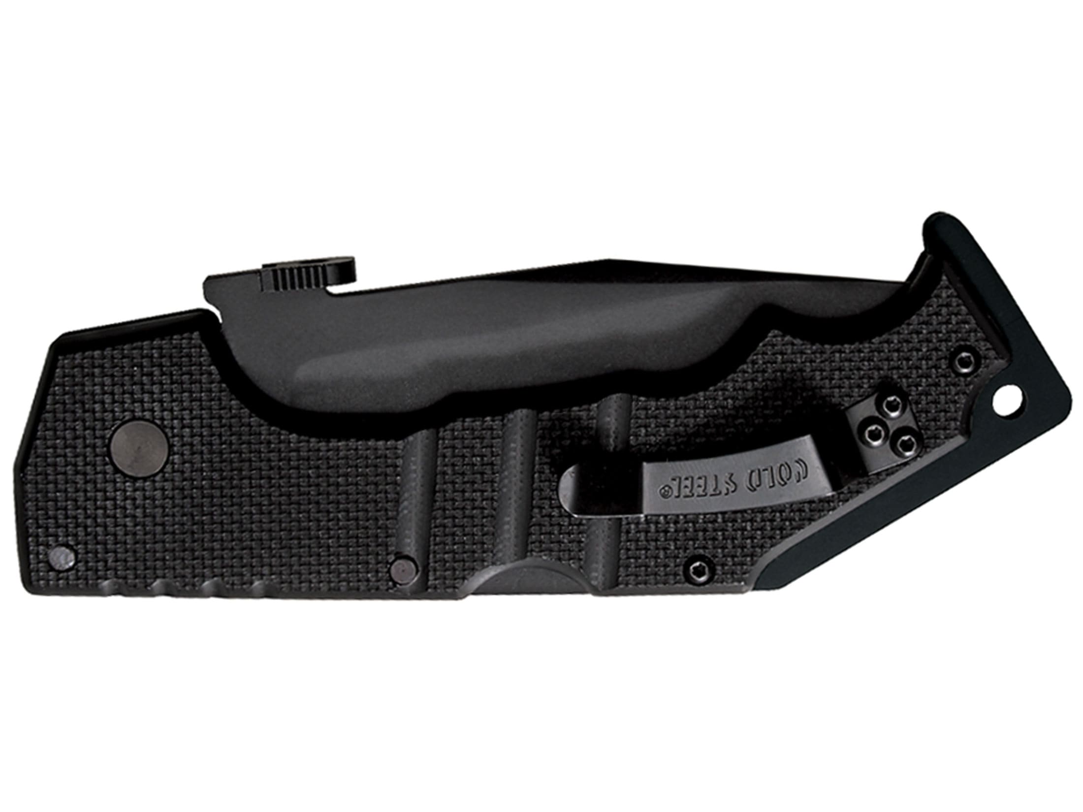 Cold Steel AK-47 Pocket Knife 3.5 Drop Point CPM S35VN DLC Coat Blade