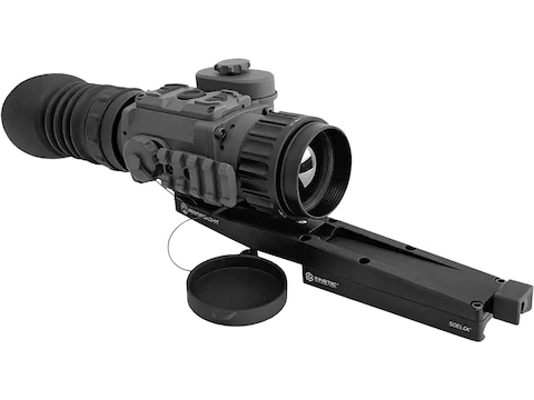 Armasight Commander 640 TWS Thermal Rifle Scope 1.5-6x 35mm 640x480 Matte Black