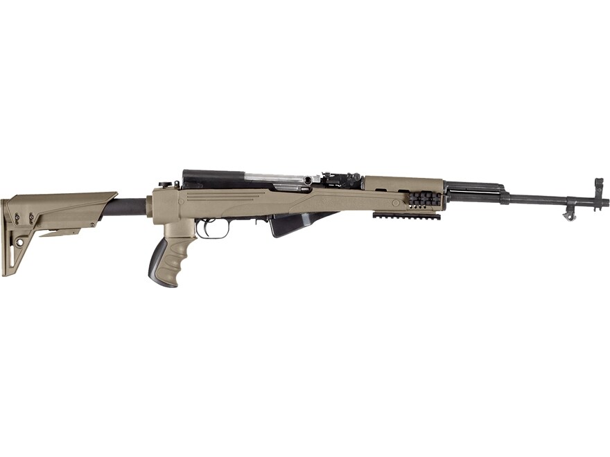 【ScaniaTYO】 AK-SF-2 Advanced Technology Strikeforce Gen 2 Tactlite Rifle Stock