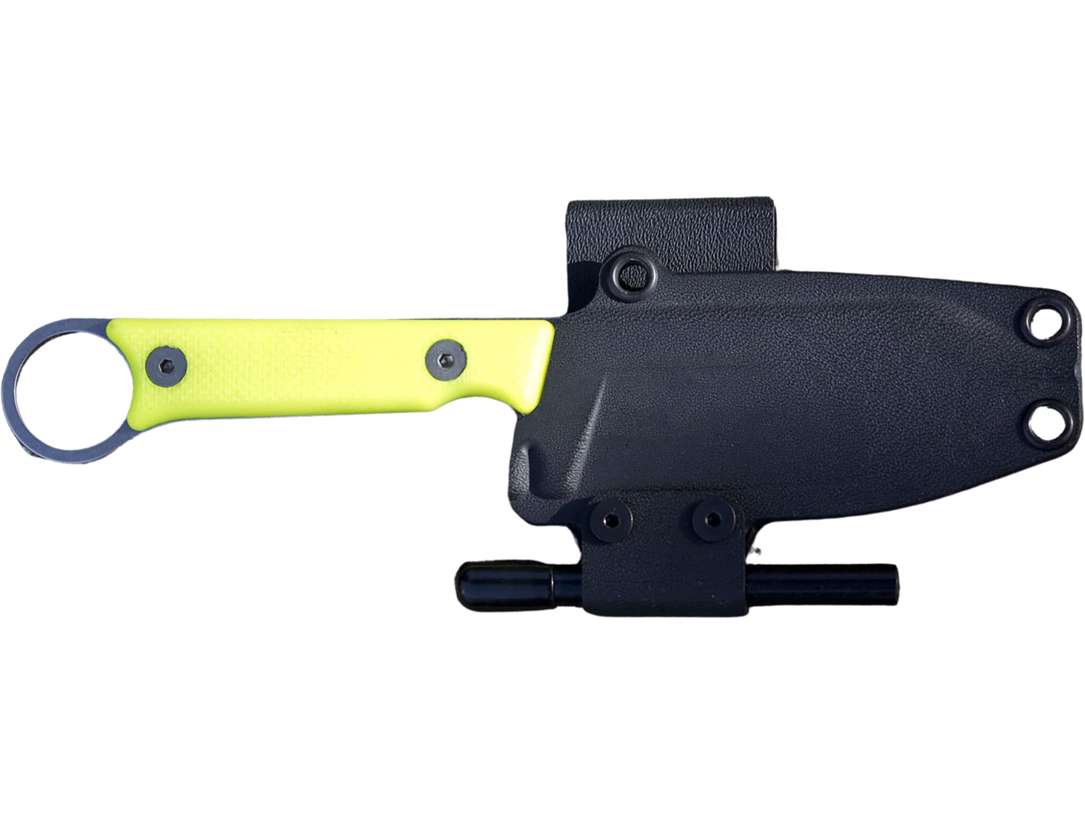 White River Knives Firecraft 3.5 Pro Fixed Blade Knife