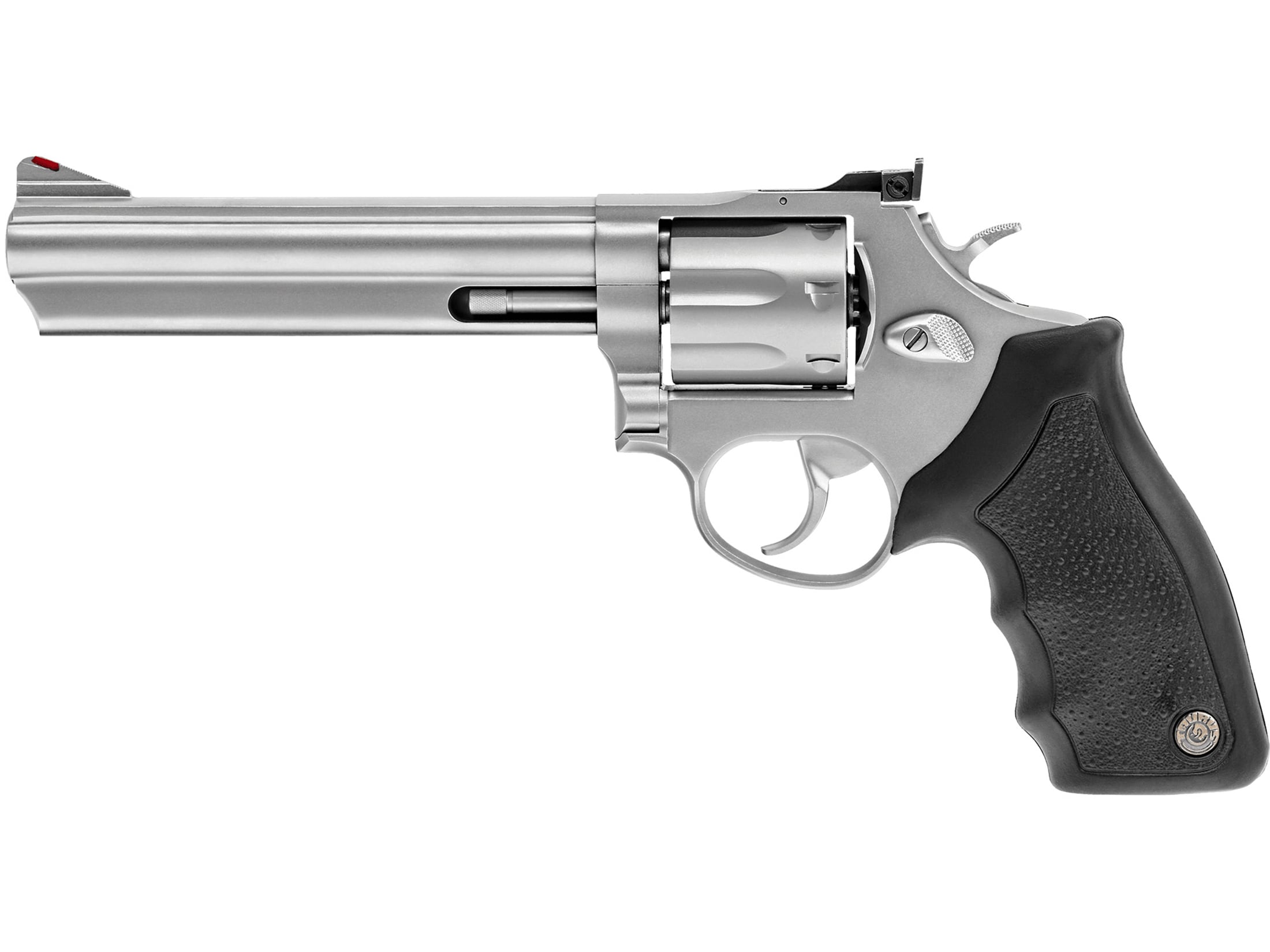 Taurus 66 Revolver 357 Mag 4 Barrel 7-Round Blued Black