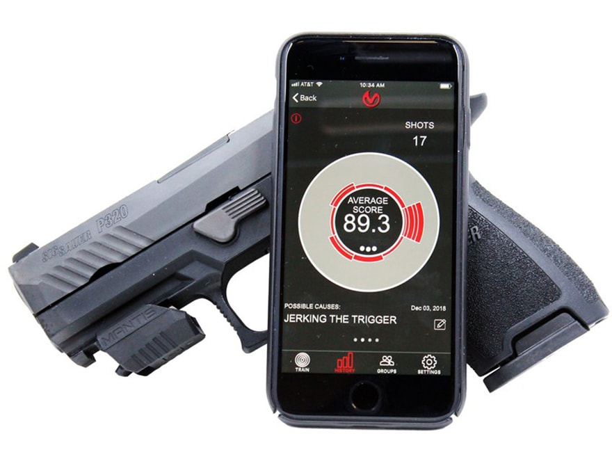 Mantis X10 Elite - Shooting Performance System