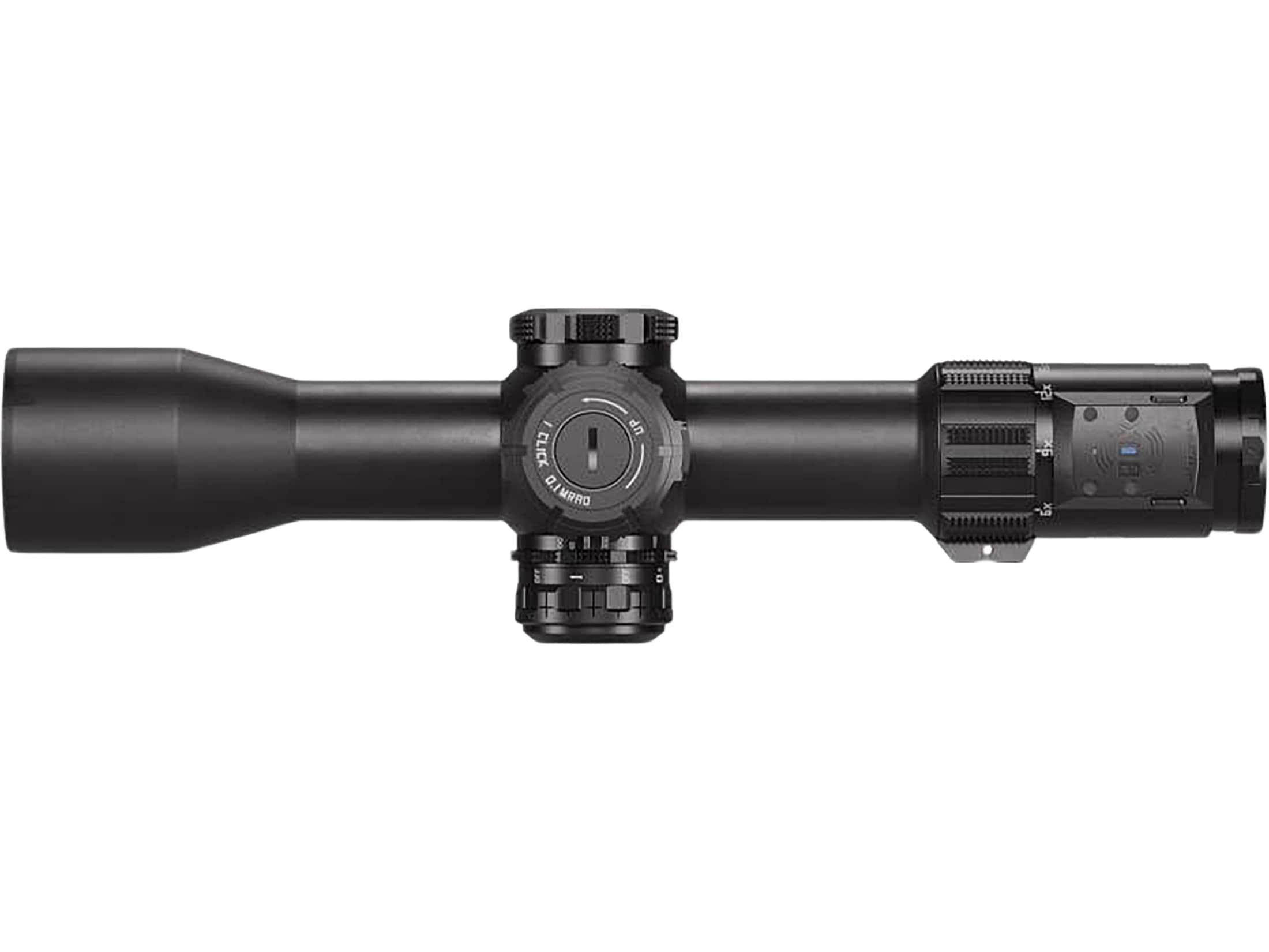 Sig Sauer BRAVO6TBDX Rifle Scope 3-18x 44mm MRAD Milling 2.0 Reticle