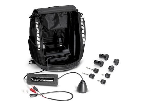 Humminbird Helix 5-7 Ice Portable Ice Kit CHIRP Ice Transducer No
