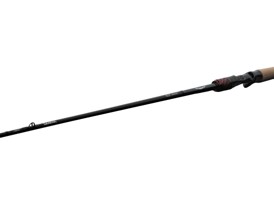 Daiwa Steez AGS Shaky Head 7' Casting Rod Med