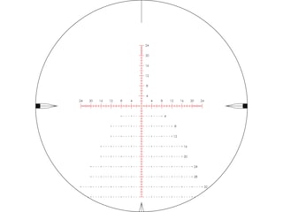 Mirino Vortex Viper PST Gen II 5-25x50 Con Reticolo EBR-4 MOA – Ottica Di Precisione Per Tiro A Lunga Distanza