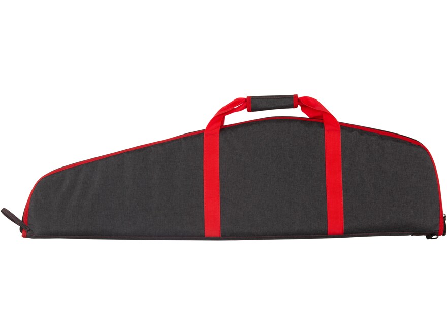 Allen Company Ruger 10/22 Rifle Case - 41-inch Soft Gun Bag, Padded, Olive, With Lockable Zippers & Accessory Pocket