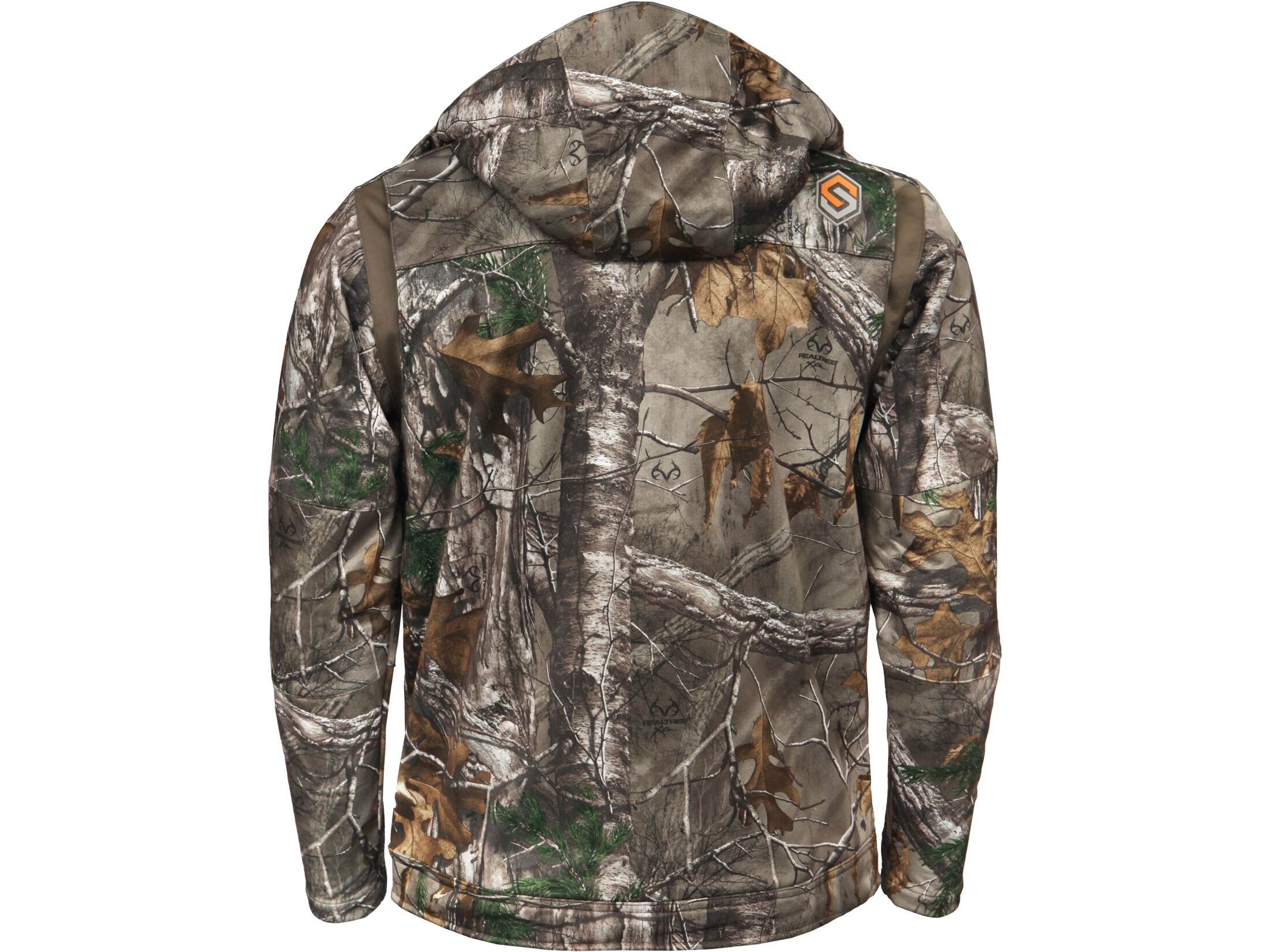 Scent-Lok Men's Helix Jacket Polyester 