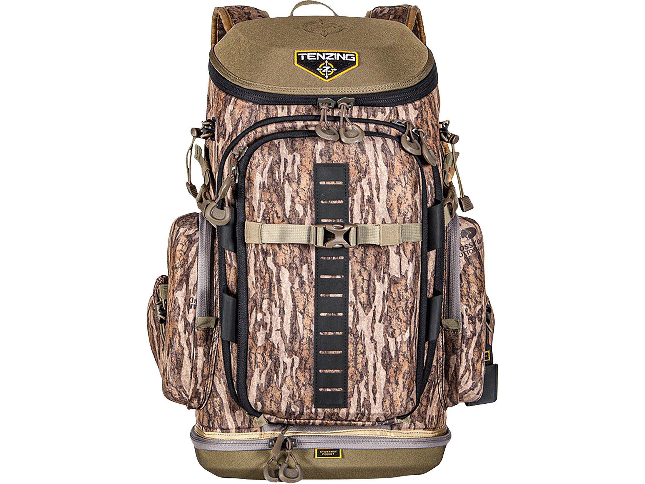 Tenzing TNZHT100 Hangtime Mossy Oak Bottomland Day Pack Backpack for sale online 