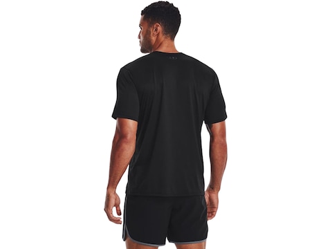 Under Armour Baseball Line Dot Short Sleeve T-Shirt