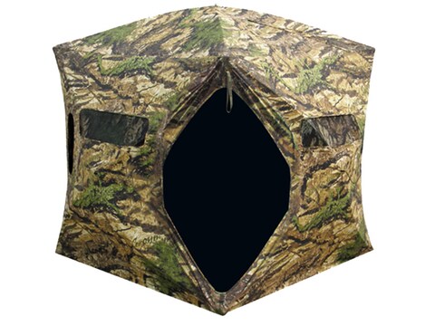 double blind bull ground primos polyester wide