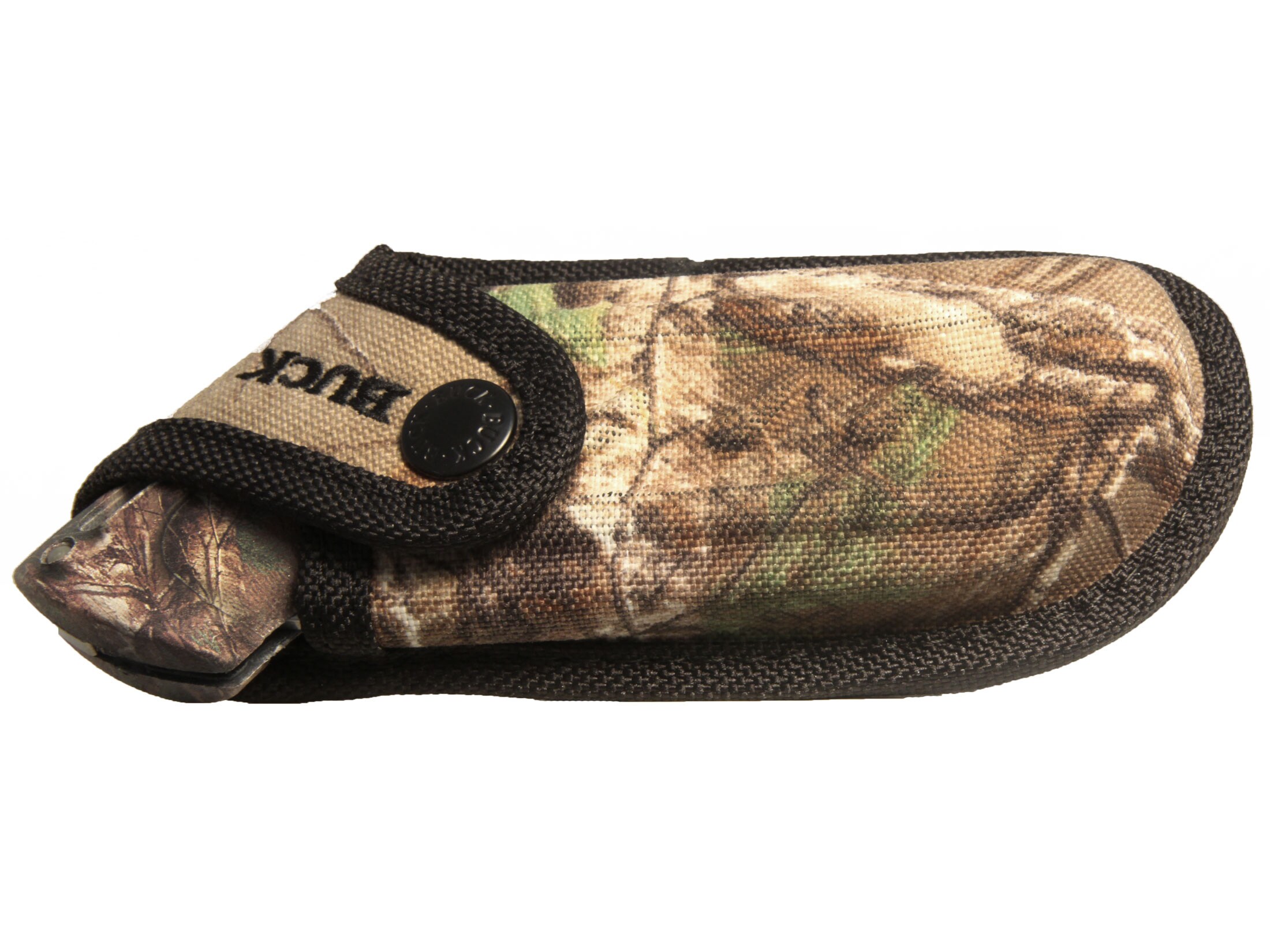 Buck Folding Omni Hunter, 12PT Xtra Green Camo, BU-397CMS20