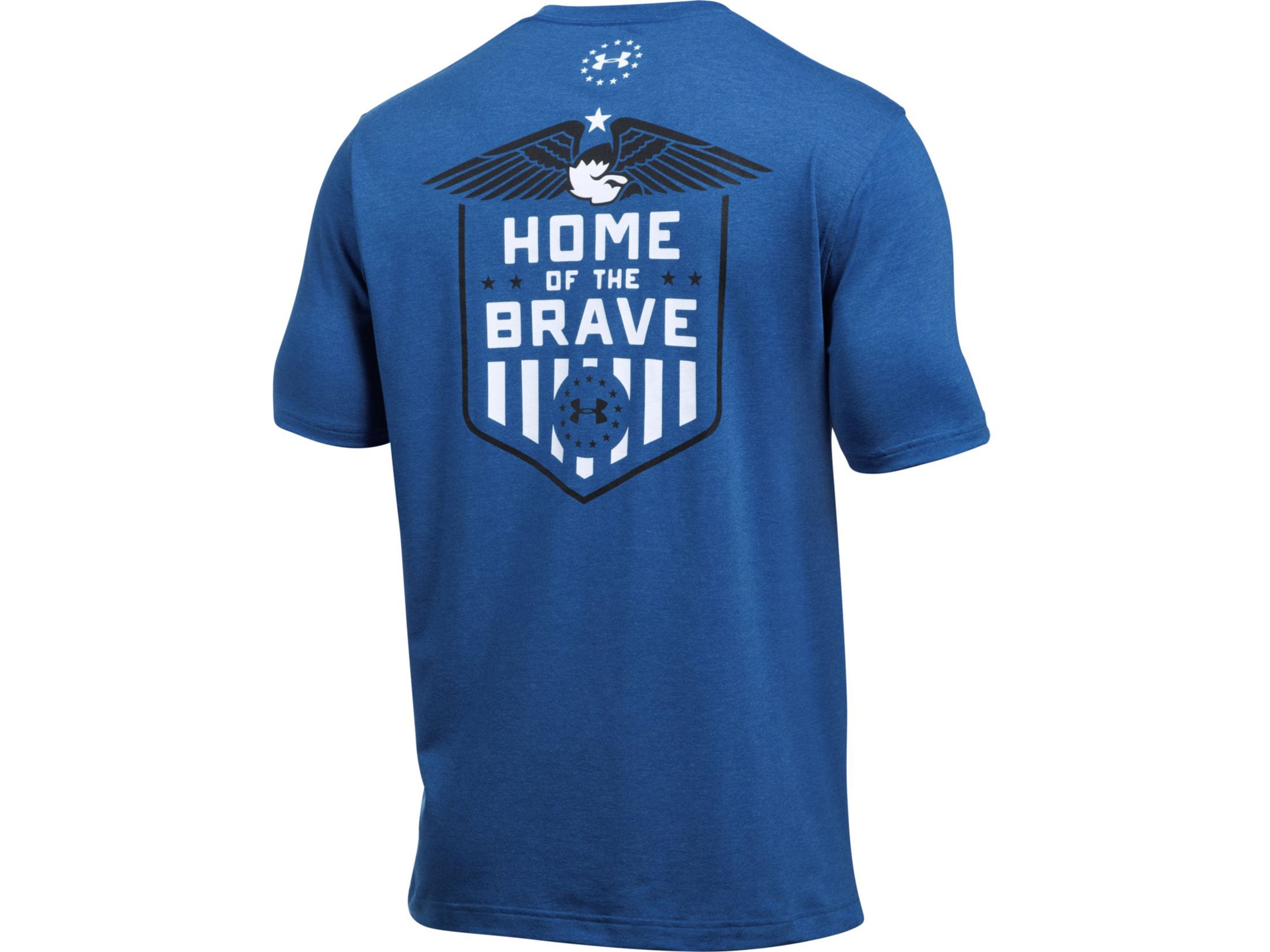 under armour home of the brave t shirt