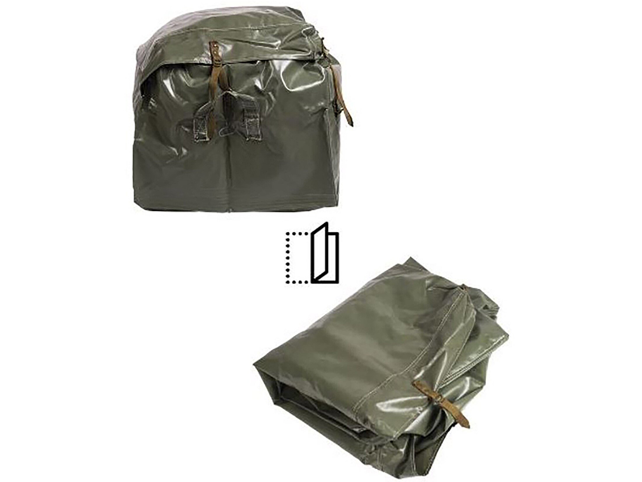 Military Surplus Czech VZ65 Transport Bag Grade 2
