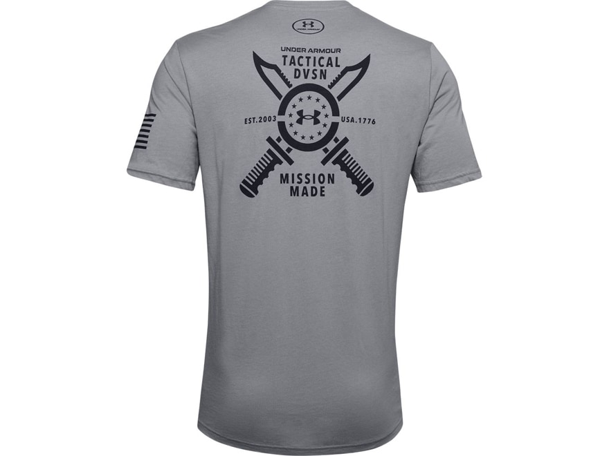 under armour tactical division