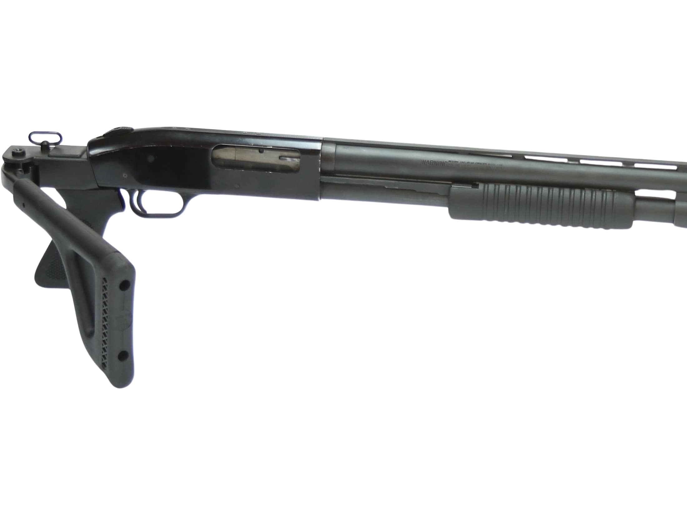 Choate Side Folding Stock Forend Mossberg 500, 590, 600 Steel