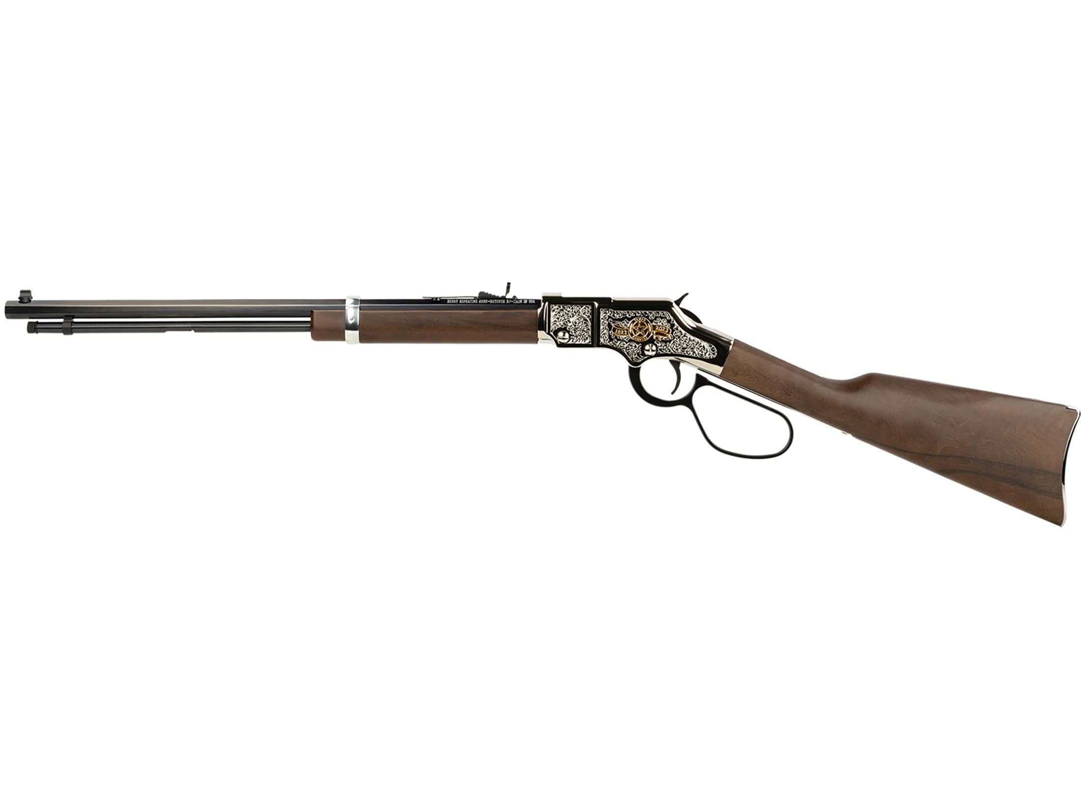 【激レア】Full Force Long Way raregroove R&B Henry Golden Boy Texas Rangers Bicentennial Lever Action Rifle 22 Long