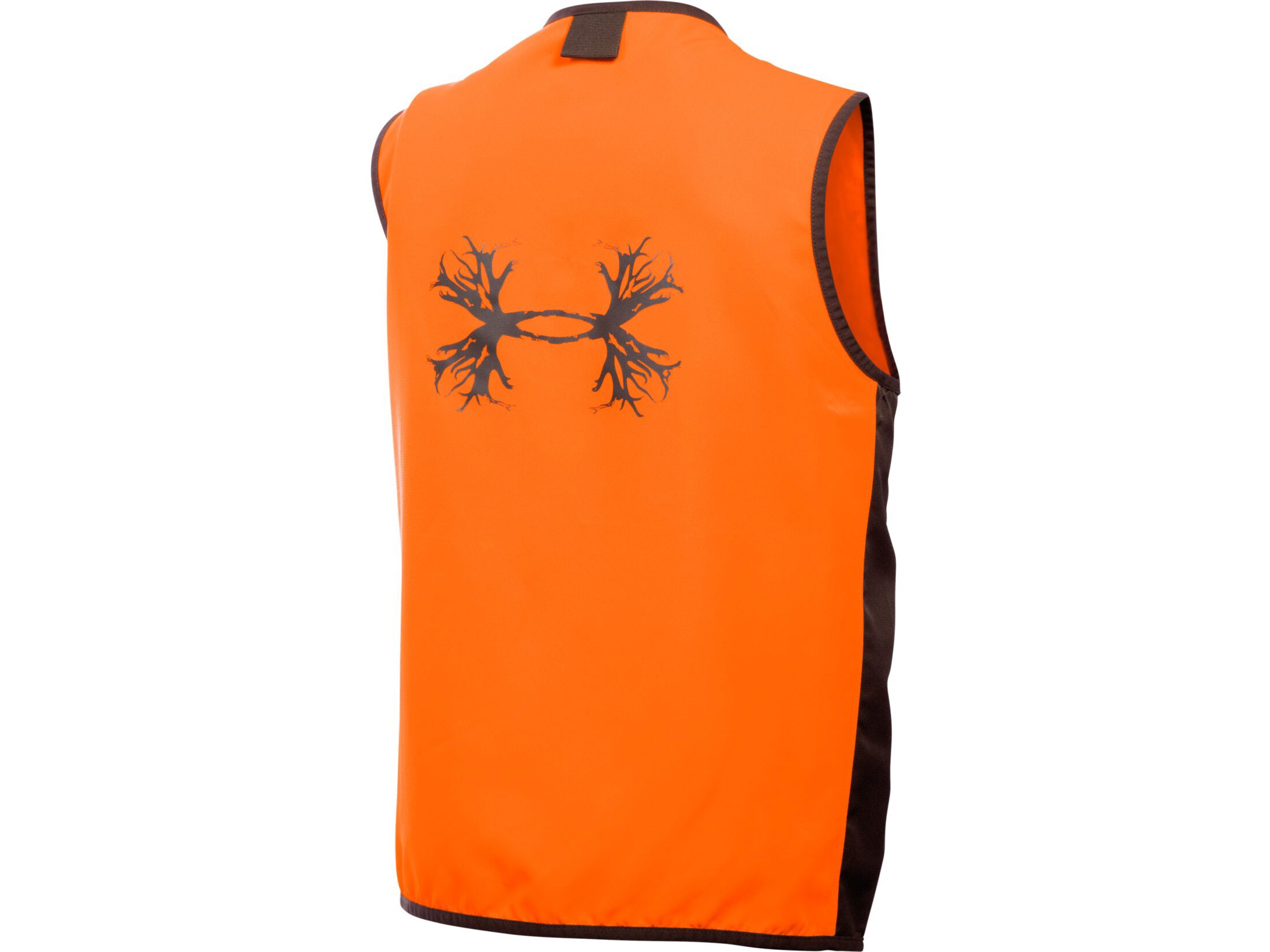 Under armour shop blaze orange vest